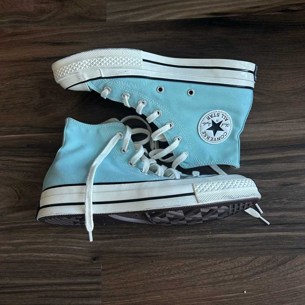 Converse High-Top Shoes